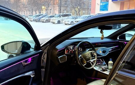 Audi A6, 2020 год, 2 900 000 рублей, 4 фотография