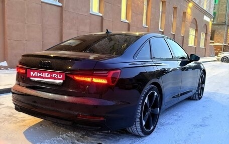Audi A6, 2020 год, 2 900 000 рублей, 3 фотография