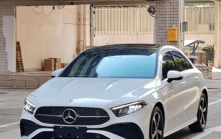 Mercedes-Benz A-Класс, 2022 год, 1 810 855 рублей, 3 фотография