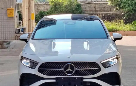 Mercedes-Benz A-Класс, 2022 год, 1 810 855 рублей, 2 фотография