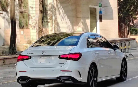 Mercedes-Benz A-Класс, 2022 год, 1 810 855 рублей, 4 фотография