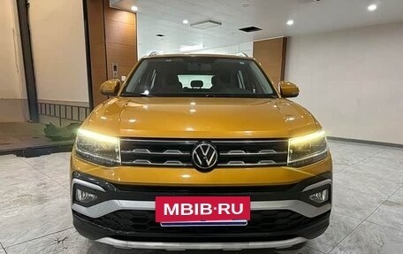 Volkswagen T-Cross I, 2022 год, 1 784 000 рублей, 2 фотография