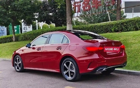 Mercedes-Benz A-Класс, 2022 год, 1 690 855 рублей, 4 фотография