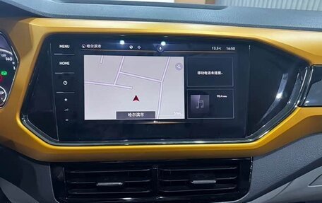 Volkswagen T-Cross I, 2022 год, 1 784 000 рублей, 11 фотография