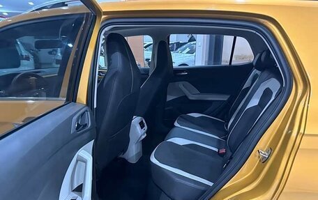 Volkswagen T-Cross I, 2022 год, 1 784 000 рублей, 15 фотография