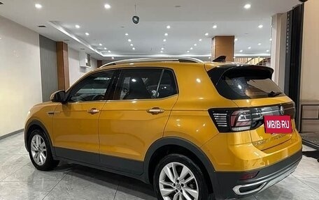 Volkswagen T-Cross I, 2022 год, 1 784 000 рублей, 6 фотография