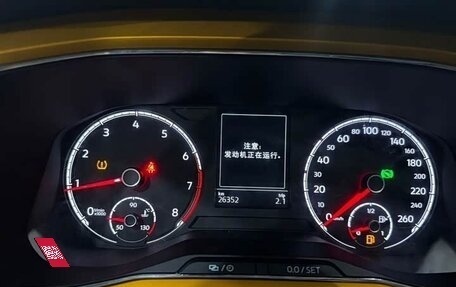 Volkswagen T-Cross I, 2022 год, 1 784 000 рублей, 10 фотография