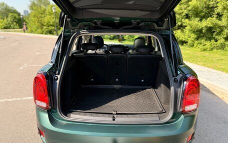 MINI Countryman II (F60), 2017 год, 2 500 000 рублей, 11 фотография