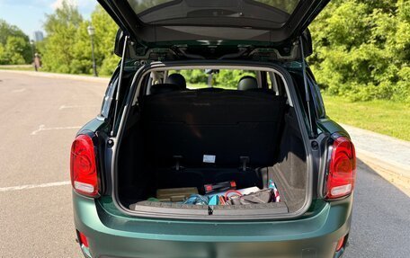 MINI Countryman II (F60), 2017 год, 2 500 000 рублей, 10 фотография