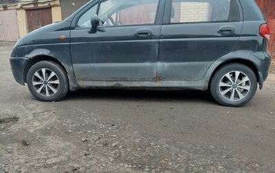 Daewoo Matiz I, 2012 год, 120 000 рублей, 1 фотография