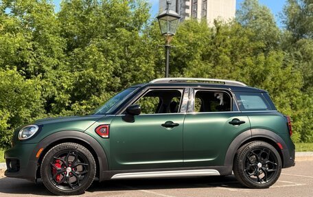 MINI Countryman II (F60), 2017 год, 2 500 000 рублей, 3 фотография