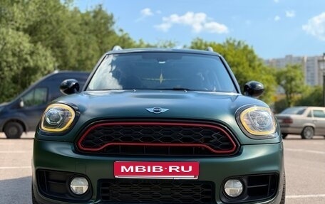 MINI Countryman II (F60), 2017 год, 2 500 000 рублей, 2 фотография