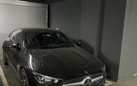 Mercedes-Benz CLA, 2019 год, 2 700 000 рублей, 1 фотография