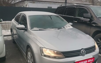 Volkswagen Jetta VI, 2013 год, 950 000 рублей, 1 фотография