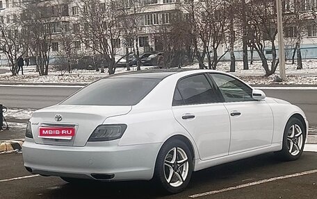 Toyota Mark X II, 2007 год, 675 000 рублей, 1 фотография