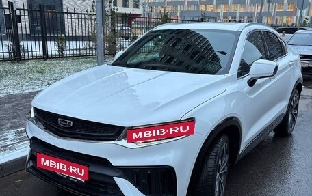 Geely Tugella FY11, 2023 год, 2 950 000 рублей, 2 фотография