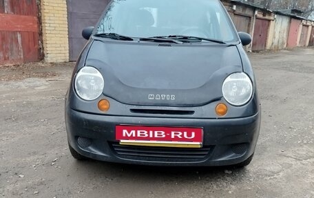 Daewoo Matiz I, 2012 год, 120 000 рублей, 4 фотография