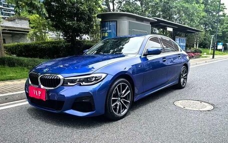 BMW 3 серия, 2022 год, 4 700 911 рублей, 1 фотография