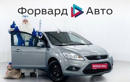 Ford Focus II рестайлинг, 2010 год, 530 900 рублей, 1 фотография