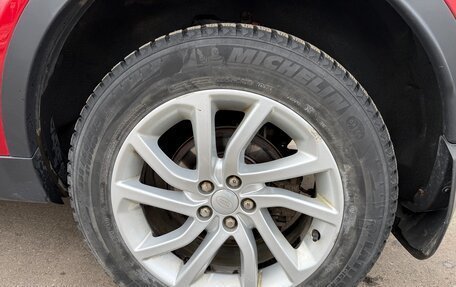 Land Rover Discovery Sport I рестайлинг, 2017 год, 2 500 000 рублей, 10 фотография