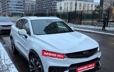 Geely Tugella FY11, 2023 год, 2 950 000 рублей, 8 фотография