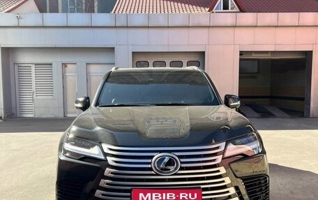 Lexus LX, 2025 год, 22 490 000 рублей, 1 фотография