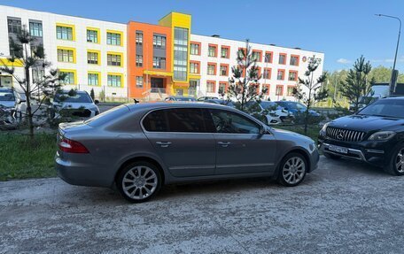 Skoda Superb III рестайлинг, 2010 год, 780 000 рублей, 6 фотография