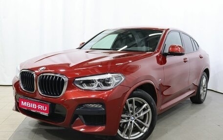 BMW X4, 2019 год, 4 900 000 рублей, 1 фотография