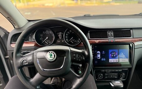 Skoda Superb III рестайлинг, 2010 год, 780 000 рублей, 8 фотография