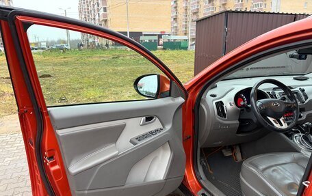 KIA Sportage III, 2013 год, 1 540 000 рублей, 6 фотография