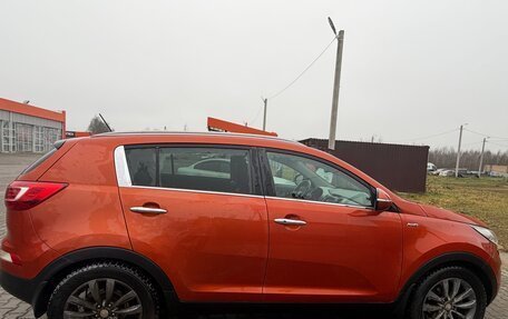 KIA Sportage III, 2013 год, 1 540 000 рублей, 5 фотография