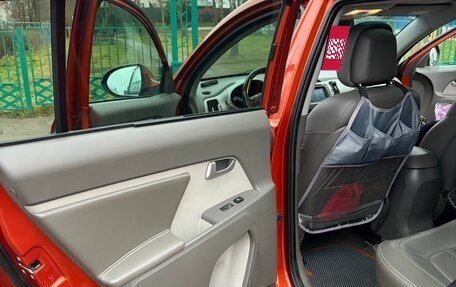 KIA Sportage III, 2013 год, 1 540 000 рублей, 9 фотография