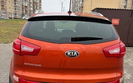 KIA Sportage III, 2013 год, 1 540 000 рублей, 4 фотография