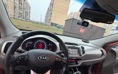 KIA Sportage III, 2013 год, 1 540 000 рублей, 8 фотография