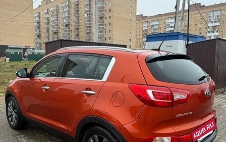 KIA Sportage III, 2013 год, 1 540 000 рублей, 3 фотография
