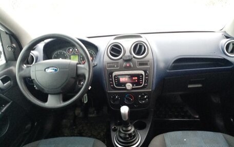 Ford Fiesta, 2008 год, 285 000 рублей, 5 фотография