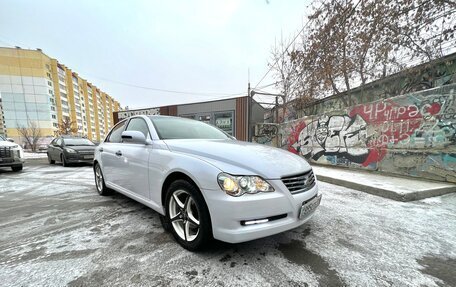 Toyota Mark X II, 2007 год, 675 000 рублей, 7 фотография