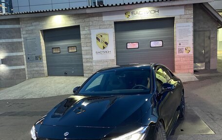 Mercedes-Benz CLA, 2019 год, 2 700 000 рублей, 7 фотография