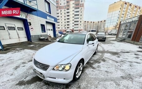 Toyota Mark X II, 2007 год, 675 000 рублей, 6 фотография