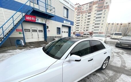 Toyota Mark X II, 2007 год, 675 000 рублей, 9 фотография