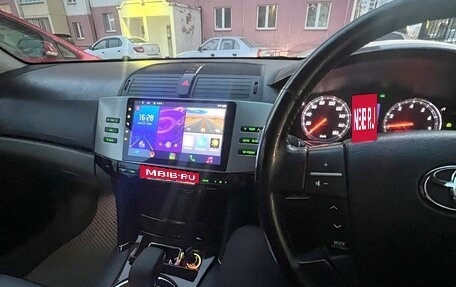 Toyota Mark X II, 2007 год, 675 000 рублей, 21 фотография