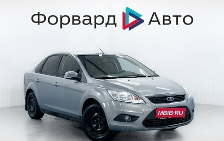 Ford Focus II рестайлинг, 2010 год, 530 900 рублей, 2 фотография