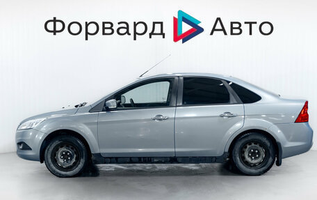 Ford Focus II рестайлинг, 2010 год, 530 900 рублей, 5 фотография