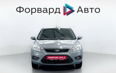 Ford Focus II рестайлинг, 2010 год, 530 900 рублей, 3 фотография