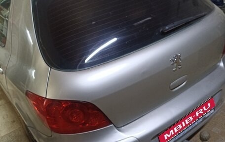 Peugeot 307 I, 2006 год, 350 000 рублей, 4 фотография