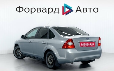 Ford Focus II рестайлинг, 2010 год, 530 900 рублей, 6 фотография