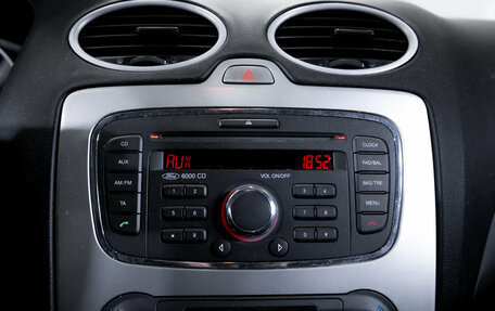 Ford Focus II рестайлинг, 2010 год, 530 900 рублей, 19 фотография