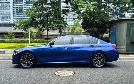 BMW 3 серия, 2022 год, 4 700 911 рублей, 3 фотография