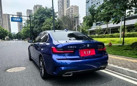 BMW 3 серия, 2022 год, 4 700 911 рублей, 4 фотография