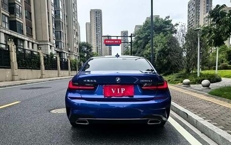 BMW 3 серия, 2022 год, 4 700 911 рублей, 5 фотография